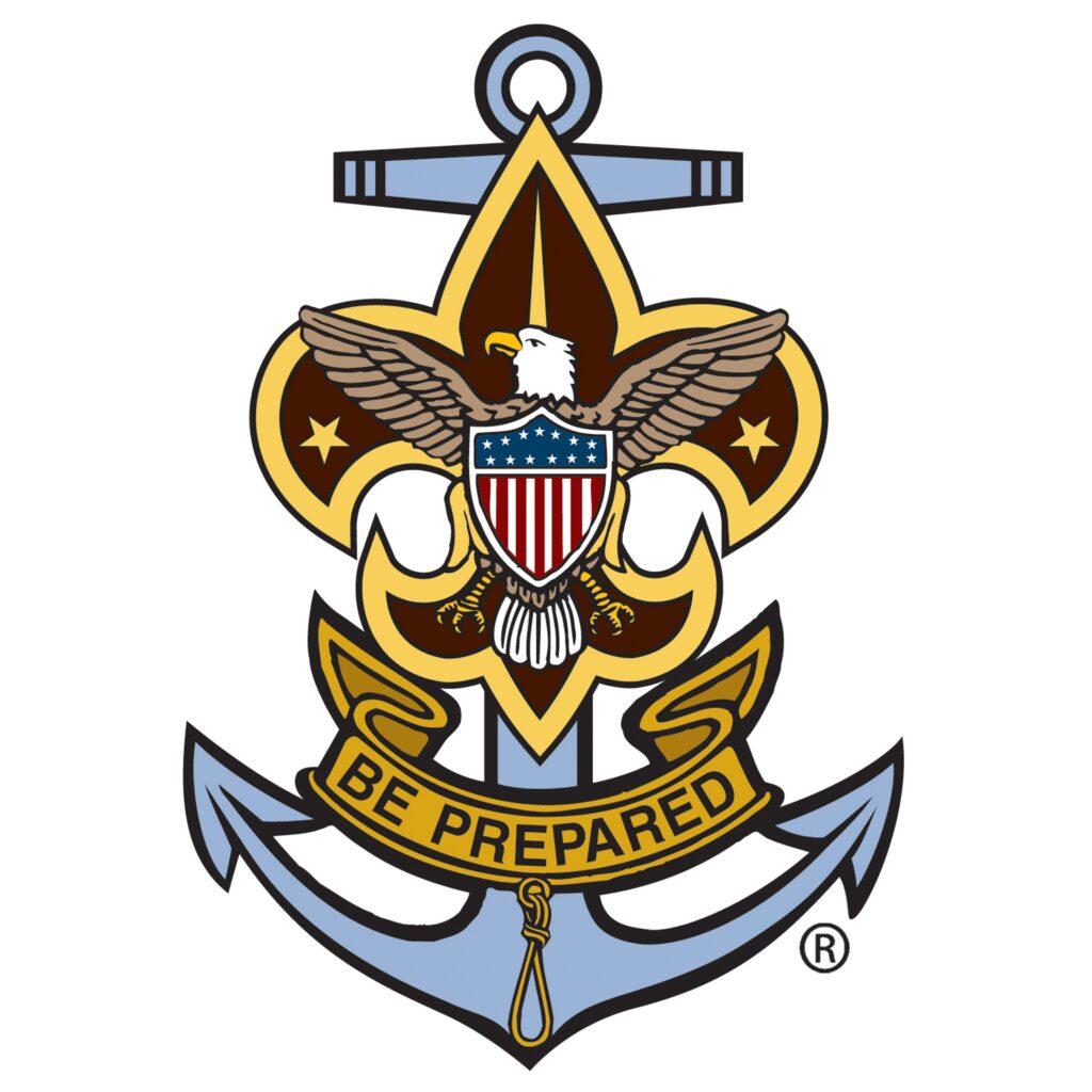 Sea Scouts Logo